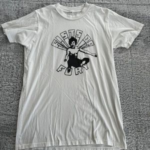 NWOTLocal Boogeyman "Fists of Fury" Tee Mens Medium